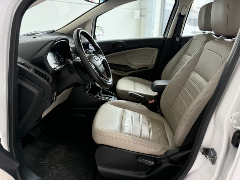 ECOSPORT 1.5 TITANIUM 16V FLEX 4P AUTOMÁTICO - 2020 - CAXIAS DO SUL