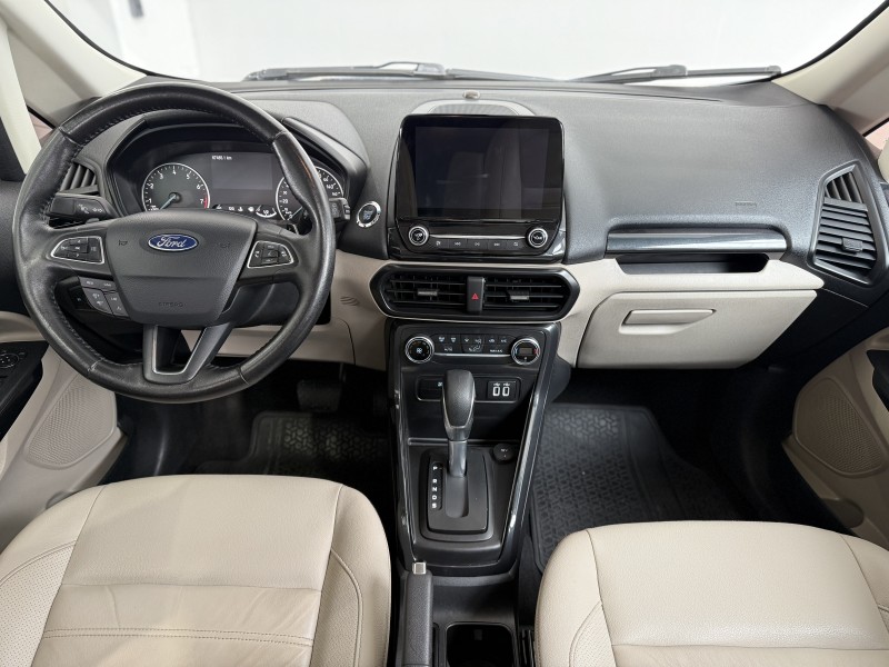 ECOSPORT 1.5 TITANIUM 16V FLEX 4P AUTOMÁTICO - 2020 - CAXIAS DO SUL