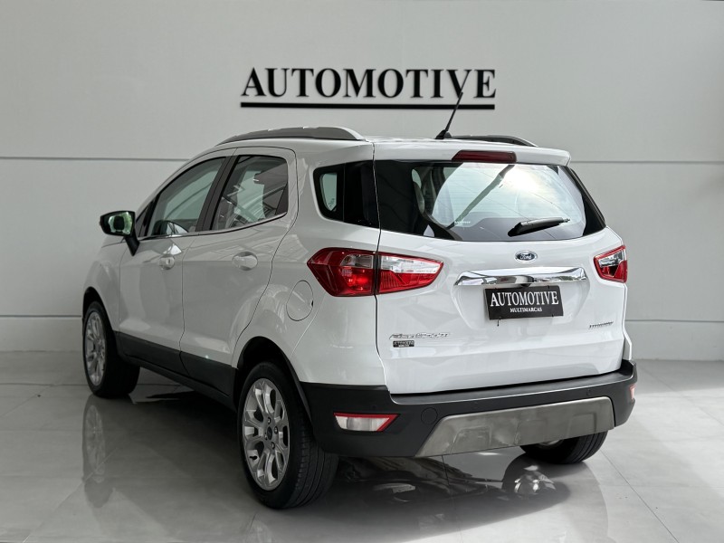 ECOSPORT 1.5 TITANIUM 16V FLEX 4P AUTOMÁTICO - 2020 - CAXIAS DO SUL