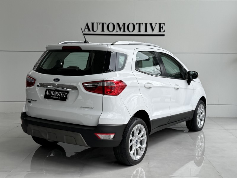 ECOSPORT 1.5 TITANIUM 16V FLEX 4P AUTOMÁTICO - 2020 - CAXIAS DO SUL