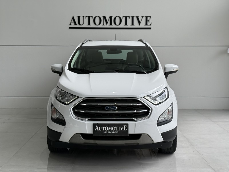 ECOSPORT 1.5 TITANIUM 16V FLEX 4P AUTOMÁTICO - 2020 - CAXIAS DO SUL