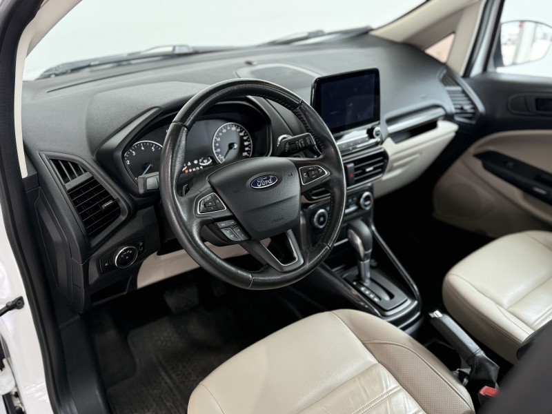 ECOSPORT 1.5 TITANIUM 16V FLEX 4P AUTOMÁTICO - 2020 - CAXIAS DO SUL