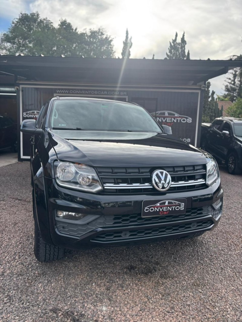 amarok 2.0 trendline 4x4 cd 16v turbo intercooler diesel 4p automatico 2018 lajeado