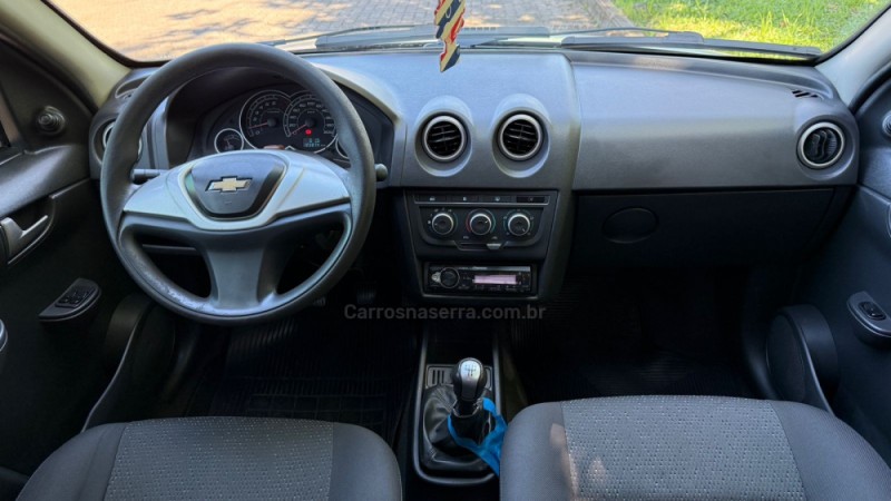 CELTA 1.0 MPFI LT 8V FLEX 4P MANUAL - 2012 - DOIS IRMãOS
