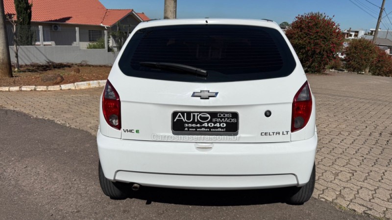CELTA 1.0 MPFI LT 8V FLEX 4P MANUAL - 2012 - DOIS IRMãOS