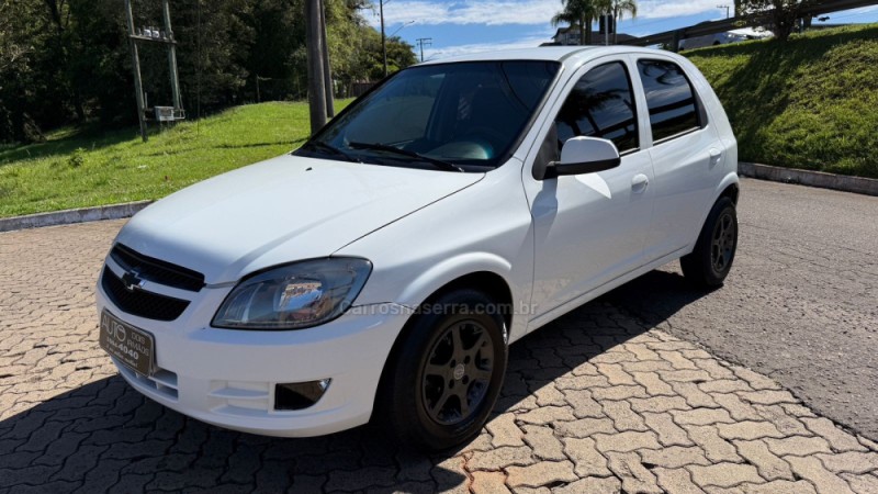 CELTA 1.0 MPFI LT 8V FLEX 4P MANUAL - 2012 - DOIS IRMãOS