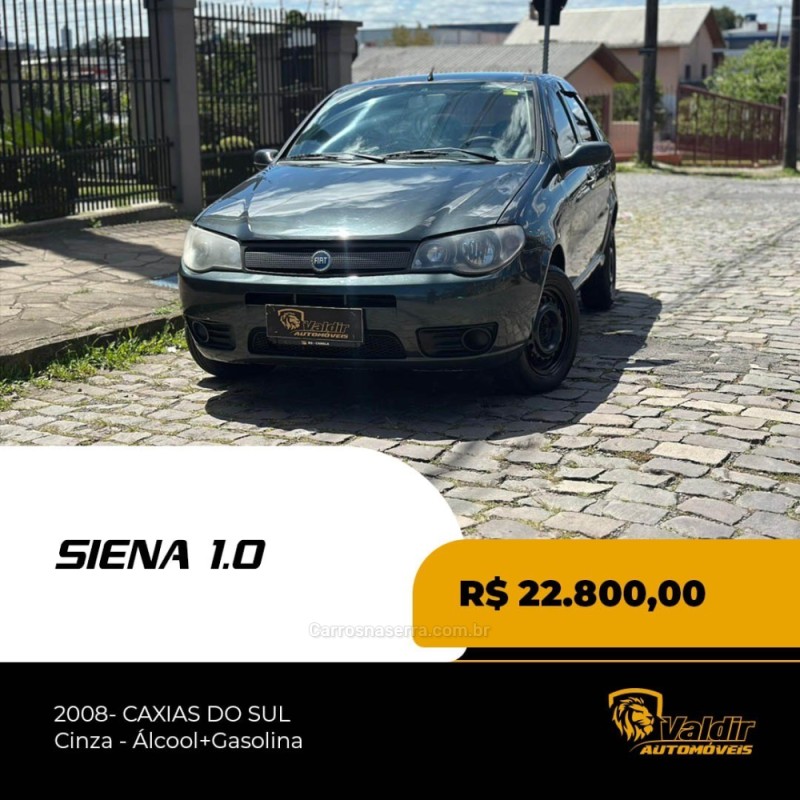 SIENA 1.0 MPI FIRE 8V FLEX 4P MANUAL