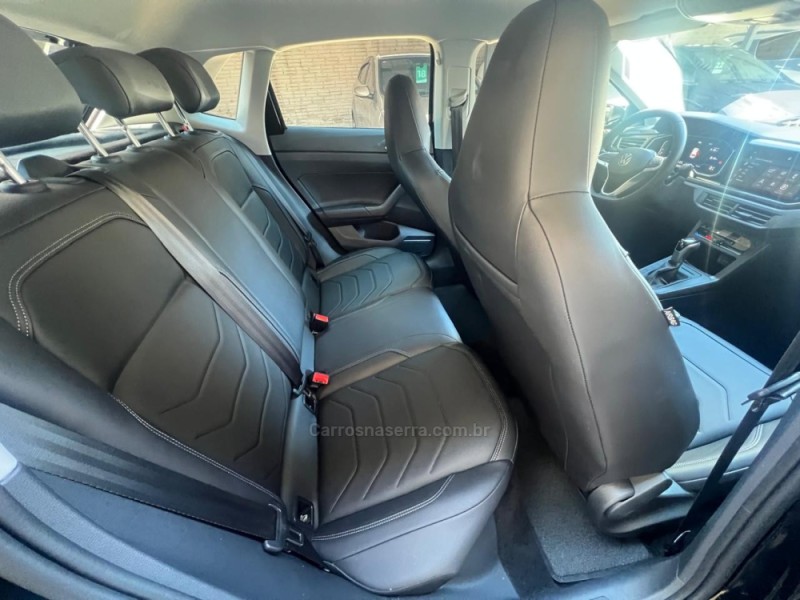 POLO 1.0 170 TSI 12V HIGHLINE FLEX 4P AUTOMÁTICO - 2023 - NOVO HAMBURGO