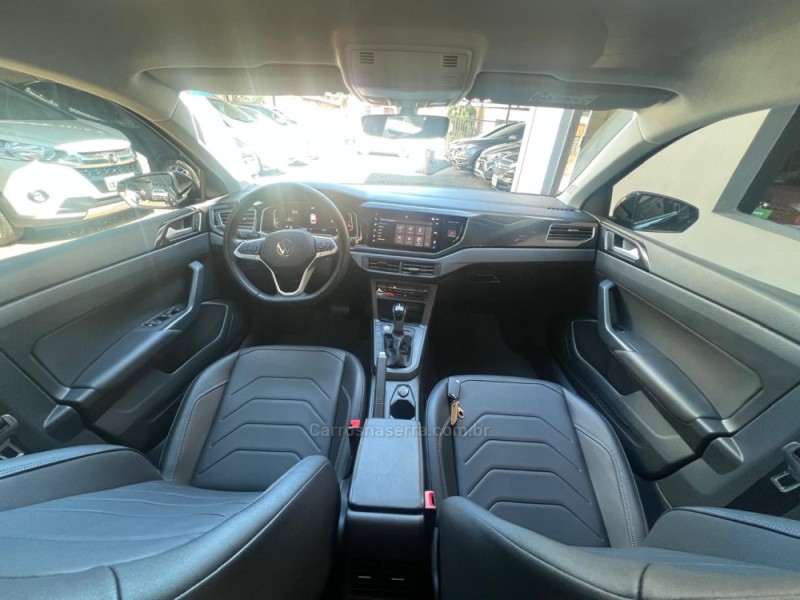 POLO 1.0 170 TSI 12V HIGHLINE FLEX 4P AUTOMÁTICO - 2023 - NOVO HAMBURGO