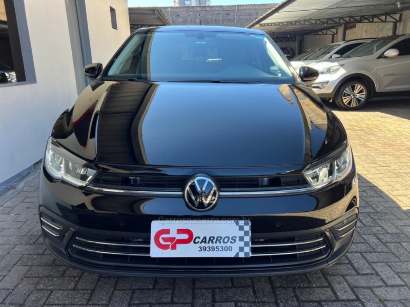 polo 1.0 170 tsi 12v highline flex 4p automatico 2023 novo hamburgo