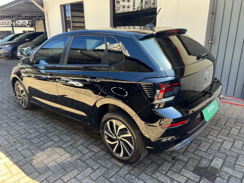 POLO 1.0 170 TSI 12V HIGHLINE FLEX 4P AUTOMÁTICO - 2023 - NOVO HAMBURGO