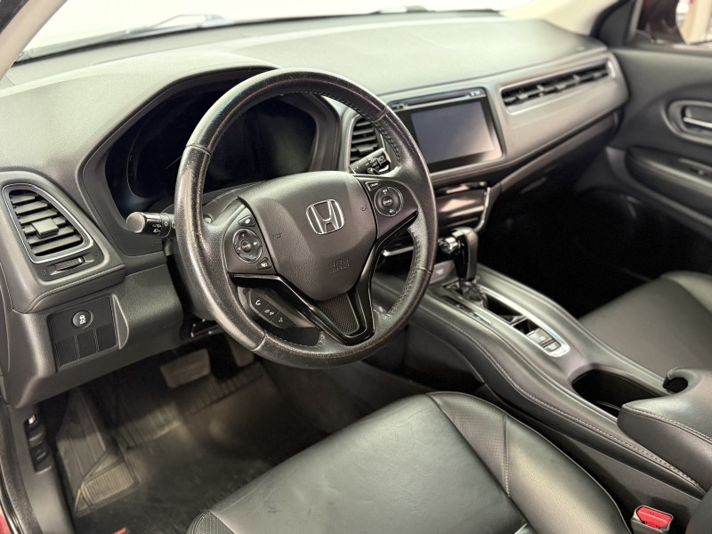 HR-V 1.8 16V FLEX EXL 4P AUTOMÁTICO - 2017 - CAXIAS DO SUL