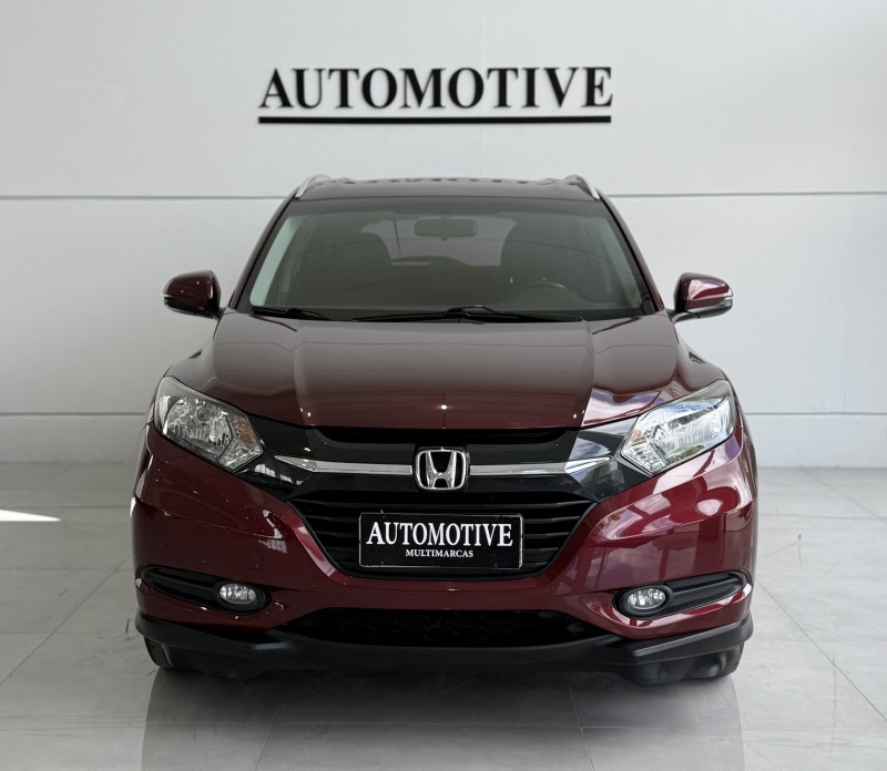 HR-V 1.8 16V FLEX EXL 4P AUTOMÁTICO - 2017 - CAXIAS DO SUL