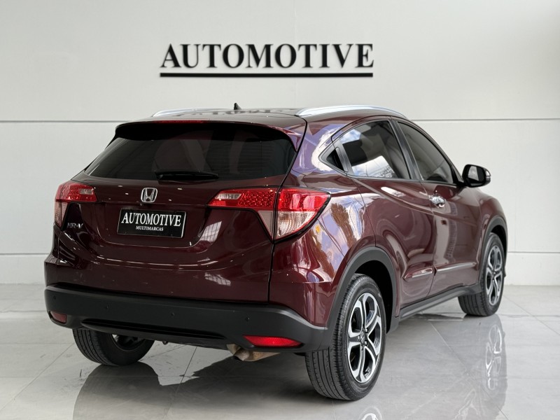 HR-V 1.8 16V FLEX EXL 4P AUTOMÁTICO - 2017 - CAXIAS DO SUL