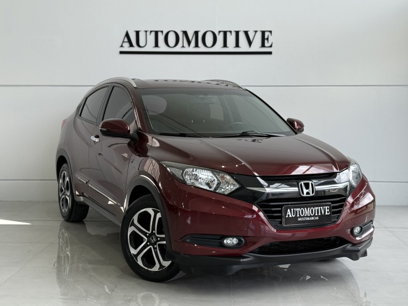 HR-V 1.8 16V FLEX EXL 4P AUTOMÁTICO - 2017 - CAXIAS DO SUL