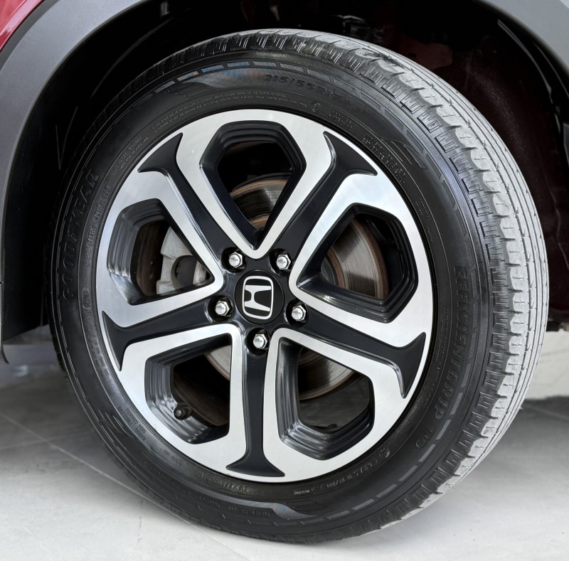 HR-V 1.8 16V FLEX EXL 4P AUTOMÁTICO - 2017 - CAXIAS DO SUL