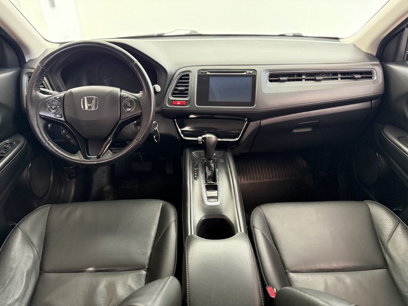 HR-V 1.8 16V FLEX EXL 4P AUTOMÁTICO - 2017 - CAXIAS DO SUL
