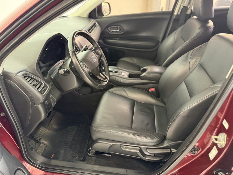 HR-V 1.8 16V FLEX EXL 4P AUTOMÁTICO - 2017 - CAXIAS DO SUL