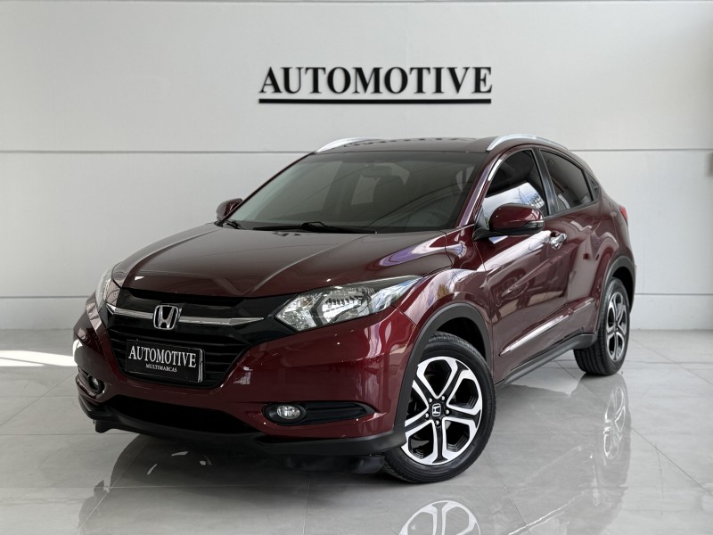 HR-V 1.8 16V FLEX EXL 4P AUTOMÁTICO