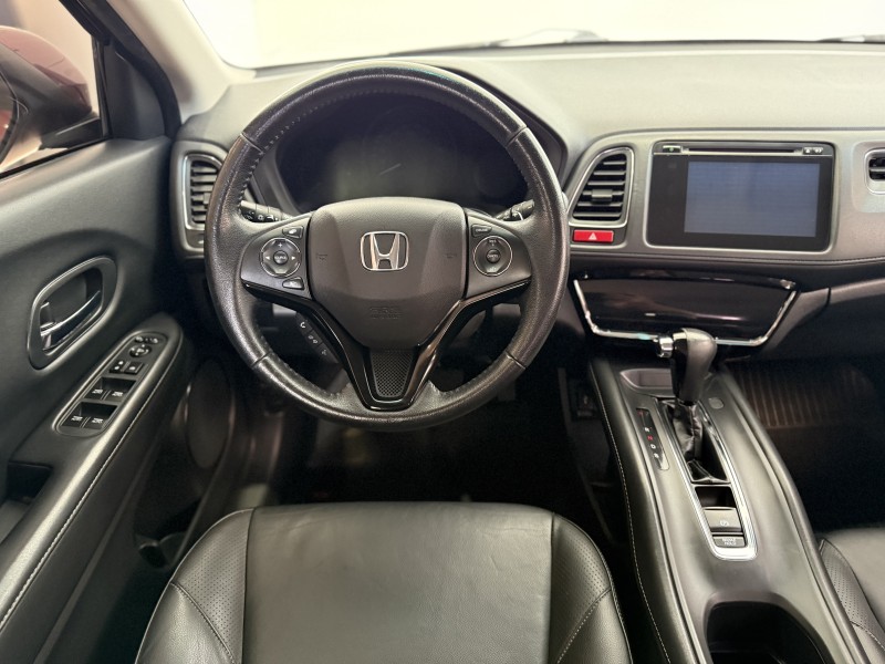 HR-V 1.8 16V FLEX EXL 4P AUTOMÁTICO - 2017 - CAXIAS DO SUL