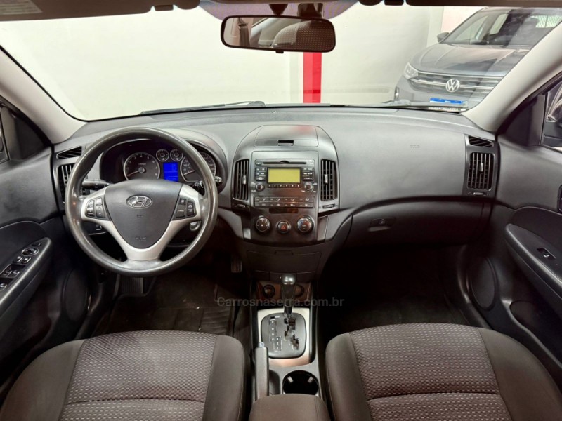 I30 2.0 MPFI GLS 16V GASOLINA 4P AUTOMÁTICO - 2012 - CAXIAS DO SUL