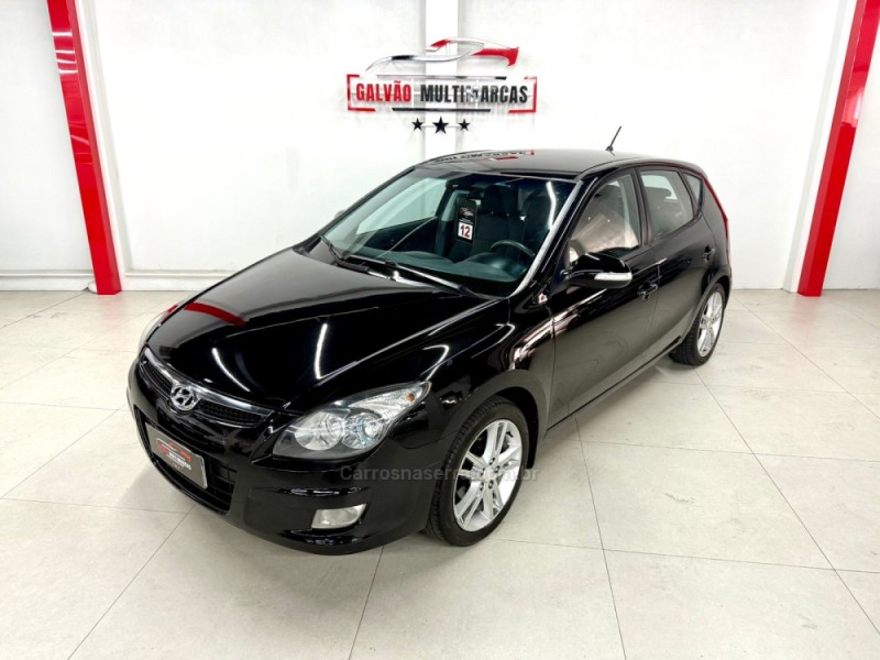 i30 2.0 mpfi gls 16v gasolina 4p automatico 2012 caxias do sul