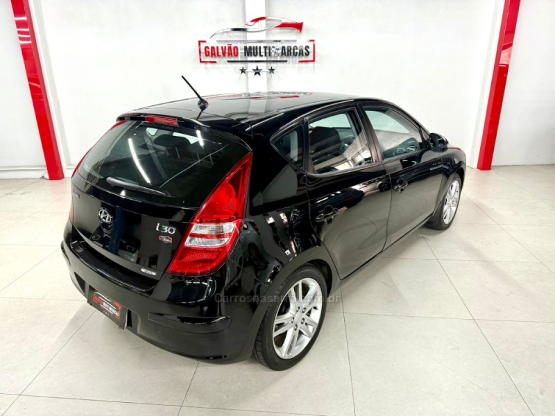 I30 2.0 MPFI GLS 16V GASOLINA 4P AUTOMÁTICO - 2012 - CAXIAS DO SUL