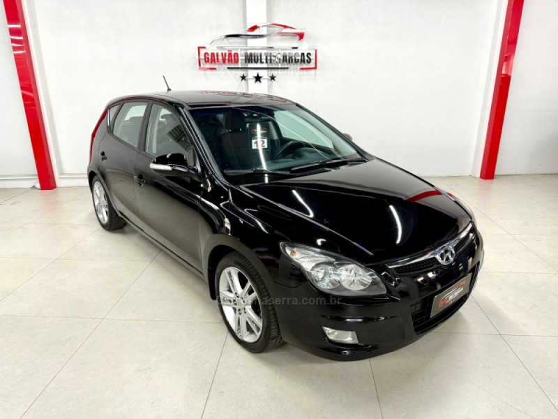 I30 2.0 MPFI GLS 16V GASOLINA 4P AUTOMÁTICO - 2012 - CAXIAS DO SUL