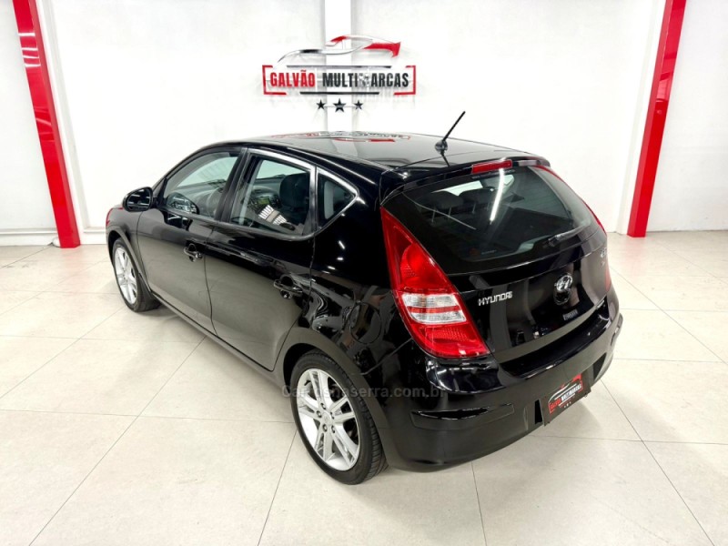 I30 2.0 MPFI GLS 16V GASOLINA 4P AUTOMÁTICO - 2012 - CAXIAS DO SUL