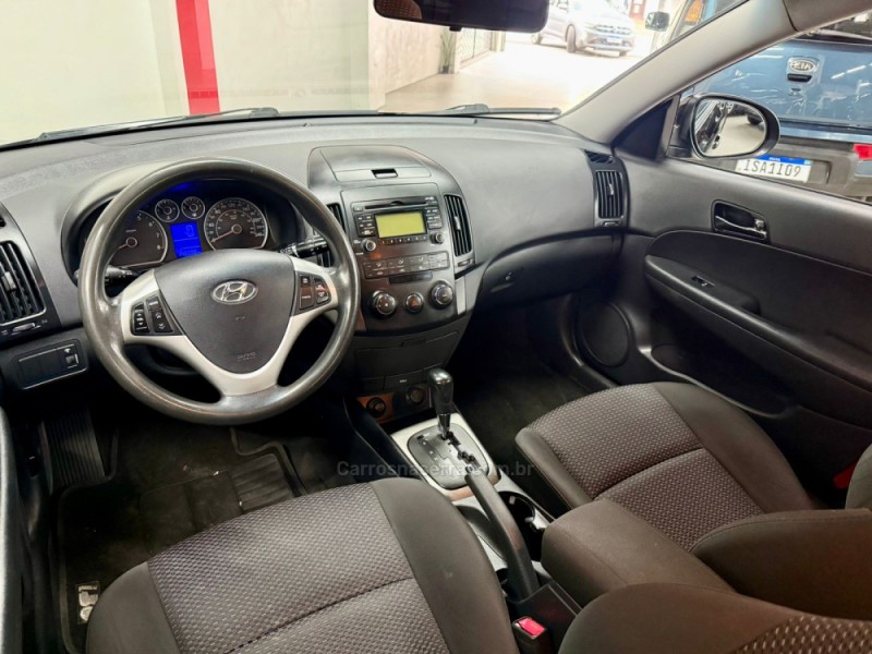 I30 2.0 MPFI GLS 16V GASOLINA 4P AUTOMÁTICO - 2012 - CAXIAS DO SUL