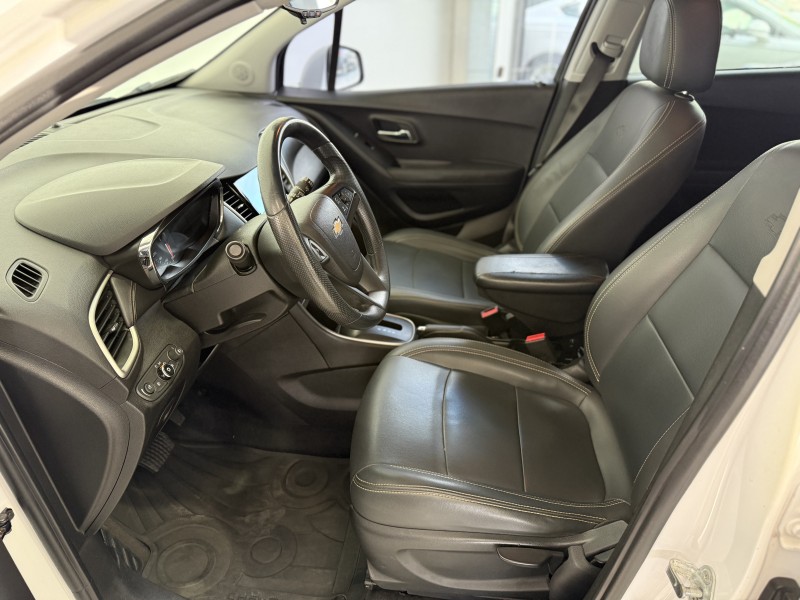 TRACKER 1.4 16V TURBO FLEX LT AUTOMÁTICO - 2018 - CAXIAS DO SUL