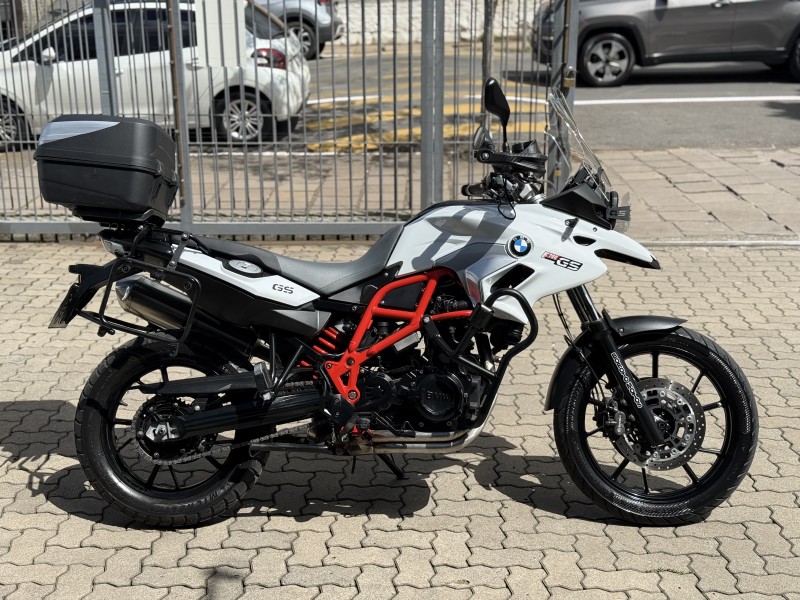 F 700 GS - 2017 - BENTO GONçALVES