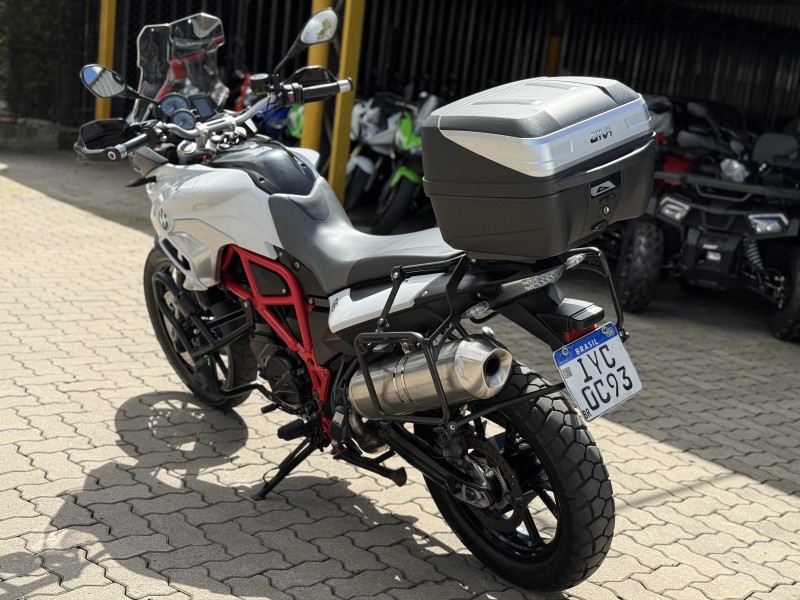 F 700 GS - 2017 - BENTO GONçALVES