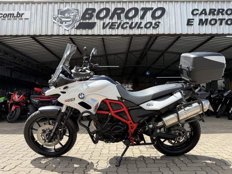 f 700 gs 2017 bento goncalves