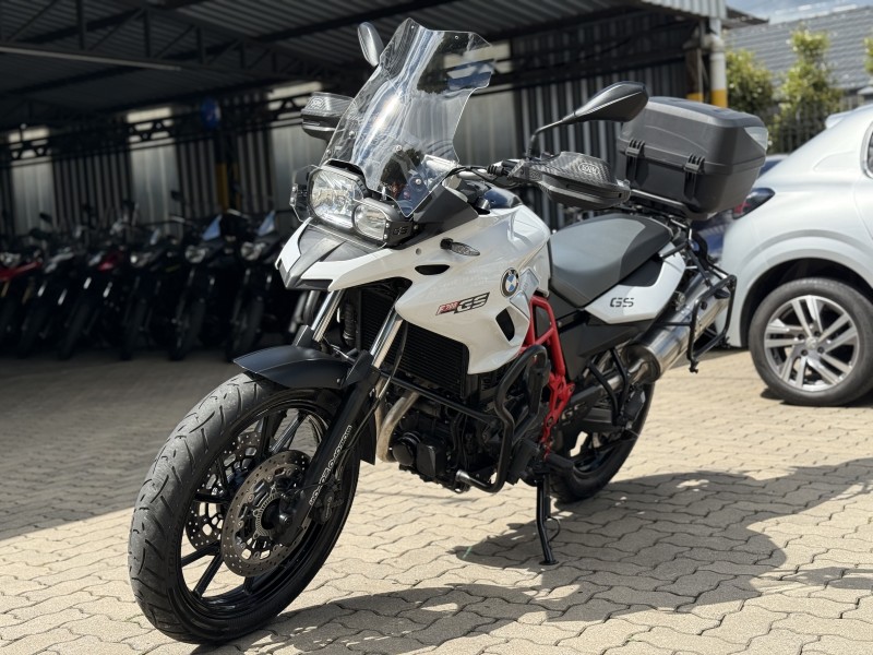 F 700 GS - 2017 - BENTO GONçALVES