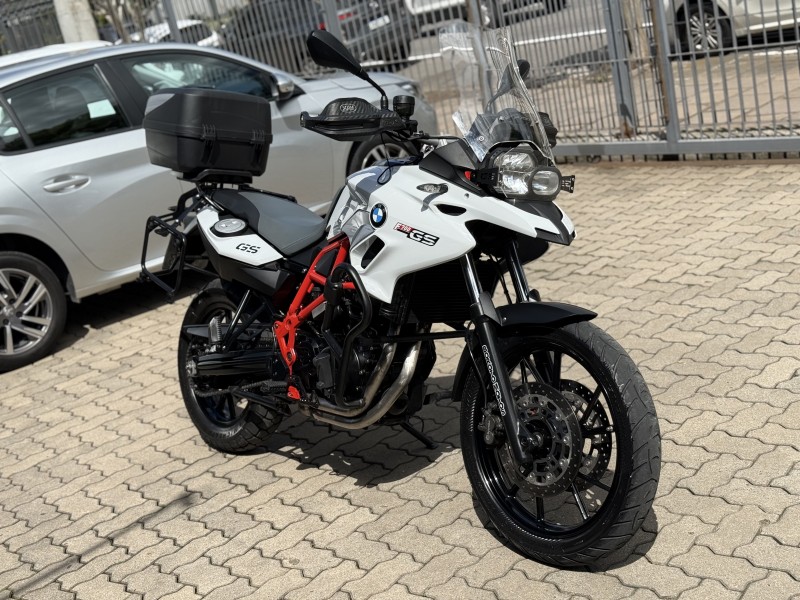 F 700 GS - 2017 - BENTO GONçALVES