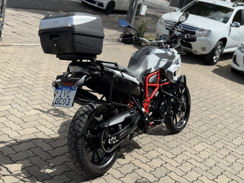F 700 GS - 2017 - BENTO GONçALVES