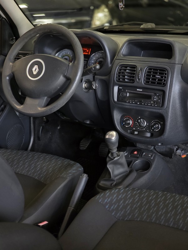 CLIO 1.0 EXPRESSION 16V FLEX 4P MANUAL - 2015 - CAXIAS DO SUL