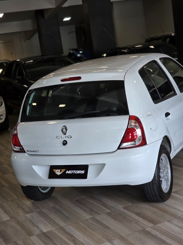 CLIO 1.0 EXPRESSION 16V FLEX 4P MANUAL - 2015 - CAXIAS DO SUL
