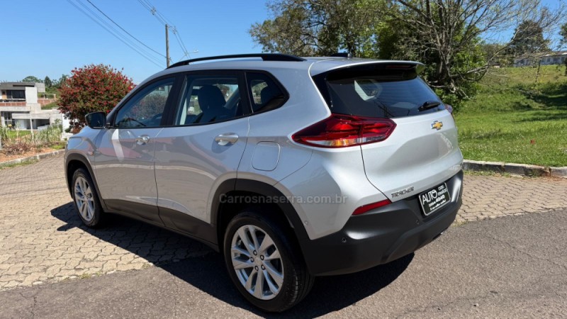 TRACKER 1.0 12V LTZ TURBO FLEX 4P AUTOMÁTICO - 2022 - DOIS IRMãOS
