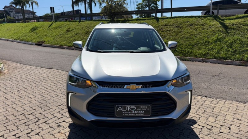 TRACKER 1.0 12V LTZ TURBO FLEX 4P AUTOMÁTICO - 2022 - DOIS IRMãOS