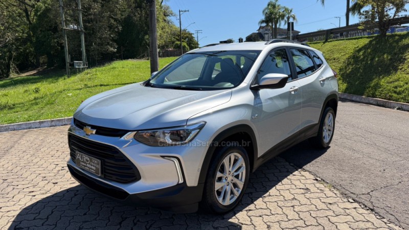 TRACKER 1.0 12V LTZ TURBO FLEX 4P AUTOMÁTICO - 2022 - DOIS IRMãOS