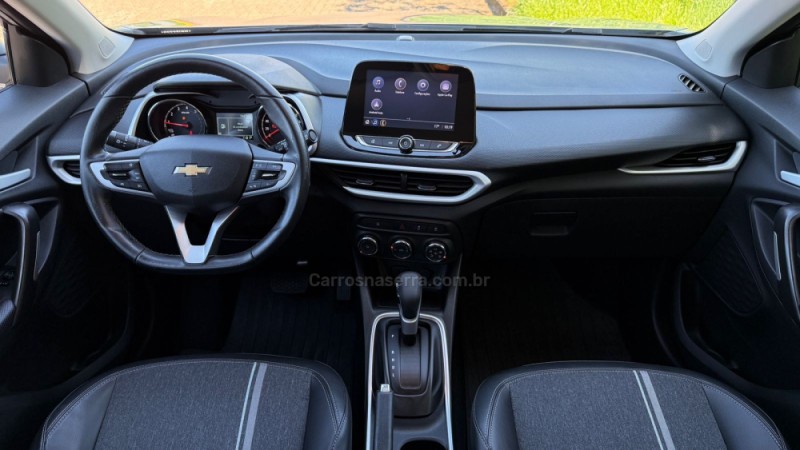 TRACKER 1.0 12V LTZ TURBO FLEX 4P AUTOMÁTICO - 2022 - DOIS IRMãOS