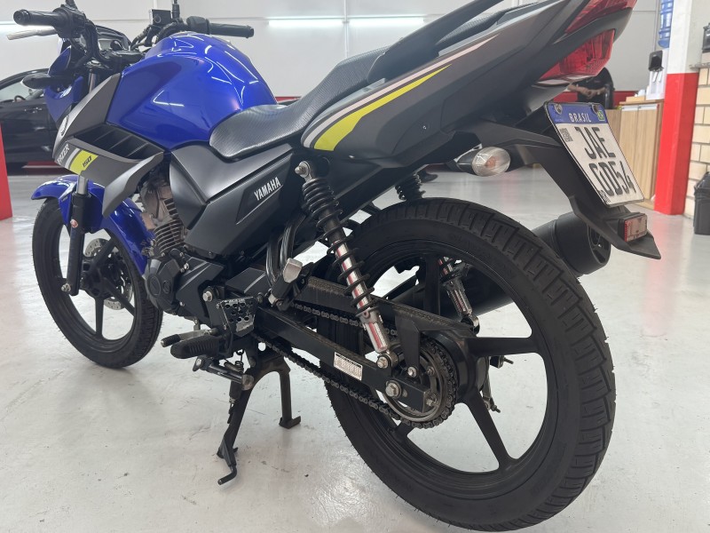 FAZER 150 FLEX FZ15 - 2021 - CAXIAS DO SUL