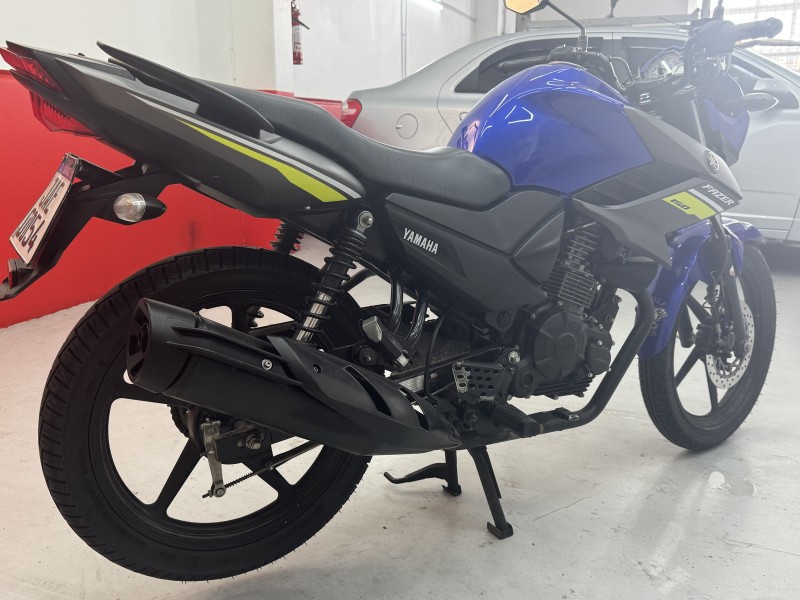 FAZER 150 FLEX FZ15 - 2021 - CAXIAS DO SUL