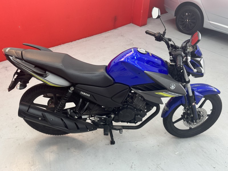 FAZER 150 FLEX FZ15 - 2021 - CAXIAS DO SUL