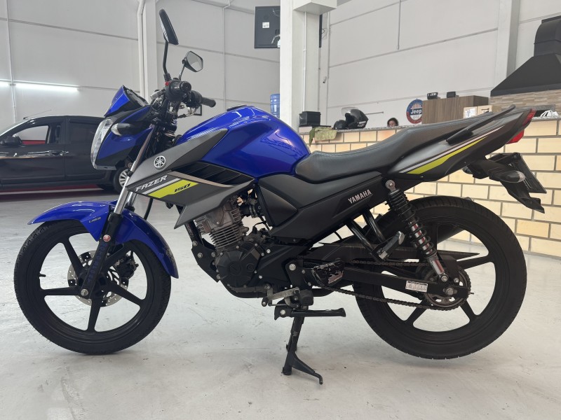 FAZER 150 FLEX FZ15 - 2021 - CAXIAS DO SUL