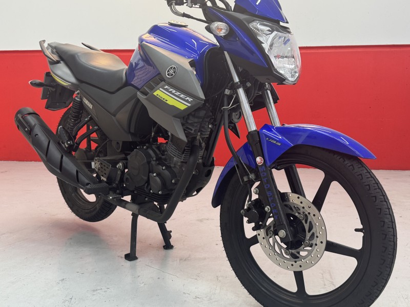 FAZER 150 FLEX FZ15 - 2021 - CAXIAS DO SUL