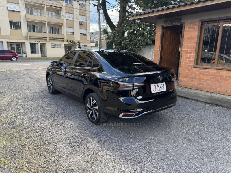 VIRTUS 1.0 200 TSI HIGHLINE AUTOMÁTICO - 2024 - GARIBALDI