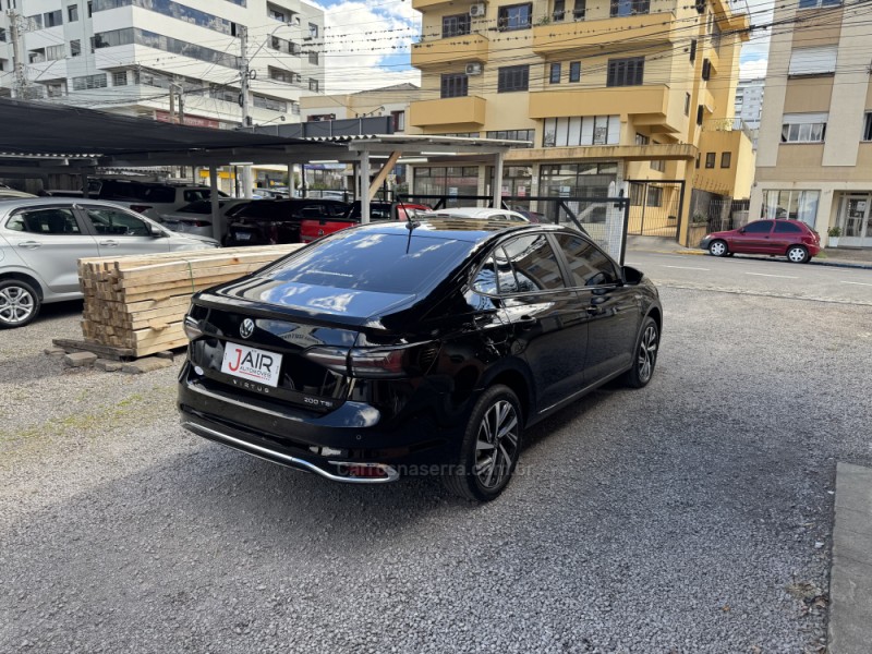 VIRTUS 1.0 200 TSI HIGHLINE AUTOMÁTICO - 2024 - GARIBALDI